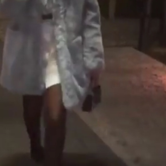 Mini reptile print bag - Picture 3 of 4